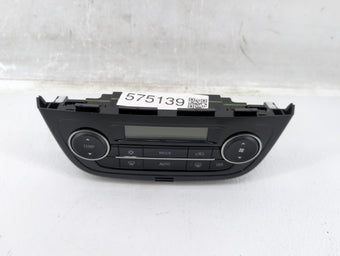 compare product 2020 Mitsubishi Mirage G4 Climate Control Module Temperature AC/Heater Replacement P/N:E241293 Fits OEM Used Auto Parts