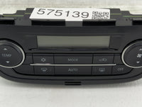 2020 Mitsubishi Mirage G4 Climate Control Module Temperature AC/Heater Replacement P/N:E241293 Fits OEM Used Auto Parts - Oe