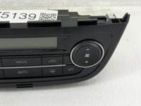 2020 Mitsubishi Mirage G4 Climate Control Module Temperature AC/Heater Replacement P/N:E241293 Fits OEM Used Auto Parts - Oe