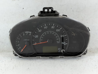 compare product 2020 Mitsubishi Mirage G4 Instrument Cluster Speedometer Gauges P/N:8100C577 157580-4230 Fits OEM Used Auto Parts