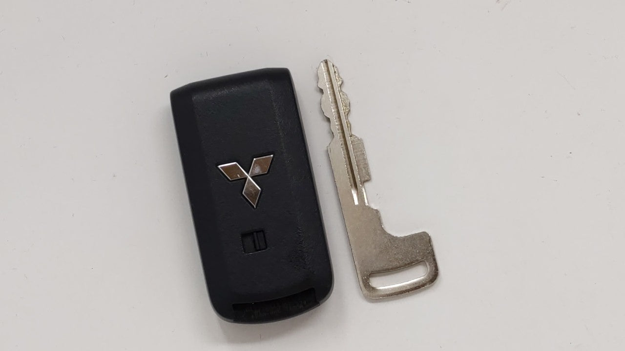 Mitsubishi Mirage G4 Keyless Entry Remote Fob Ouc003m 4 Buttons - Oemusedautoparts1.com