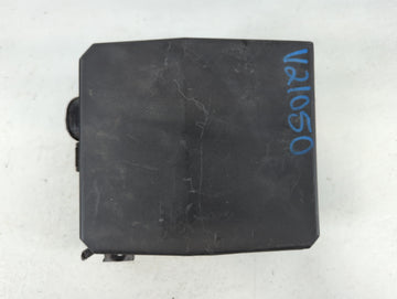 2014-2016 Mitsubishi Outlander Fusebox Fuse Box Panel Relay Module P/N:8565A513 Fits Fits 2014 2015 2016 OEM Used Auto Parts