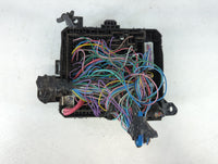 2014-2016 Mitsubishi Outlander Fusebox Fuse Box Panel Relay Module P/N:8565A513 Fits Fits 2014 2015 2016 OEM Used Auto Parts