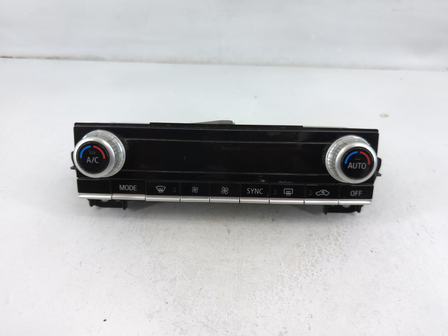 2020 Mitsubishi Outlander Climate Control Module Temperature AC/Heater Replacement P/N:7820B229 Fits OEM Used Auto Parts - O