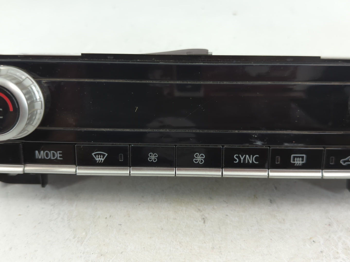 2020 Mitsubishi Outlander Climate Control Module Temperature AC/Heater Replacement P/N:7820B229 Fits OEM Used Auto Parts - O