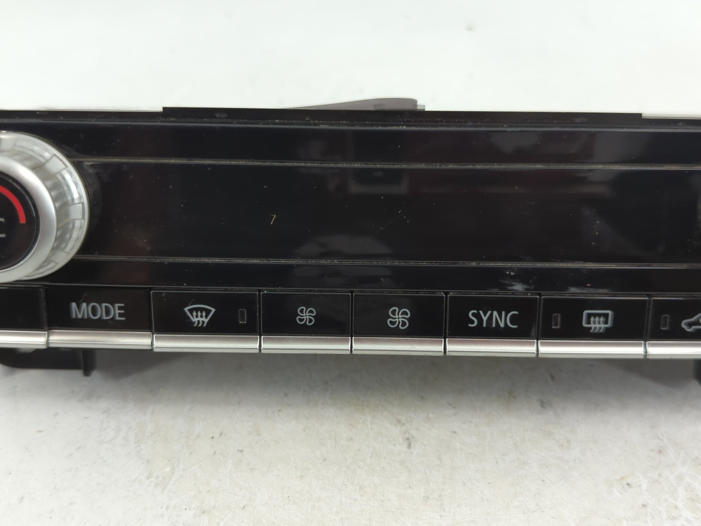 2020 Mitsubishi Outlander Climate Control Module Temperature AC/Heater Replacement P/N:7820B229 Fits OEM Used Auto Parts - O