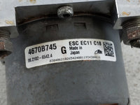 2020 Mitsubishi Outlander ABS Pump Control Module Replacement P/N:4670B745 Fits OEM Used Auto Parts - Oemusedautoparts1.com