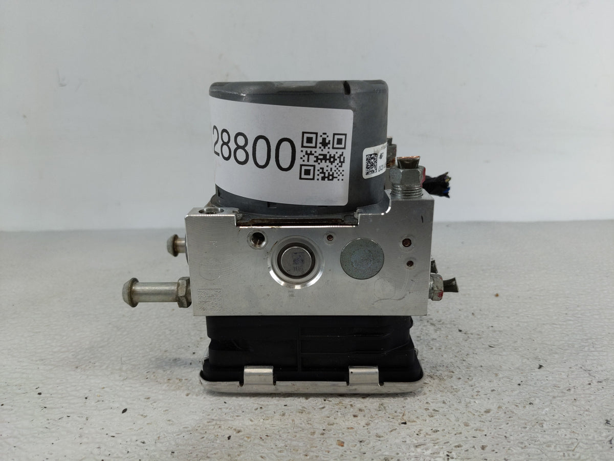 2020 Mitsubishi Outlander Anti-Lock Brake ABS Pump Module Actuator OEM P/N:4670B674 Fits OEM Used Auto Parts - Oemusedautopa