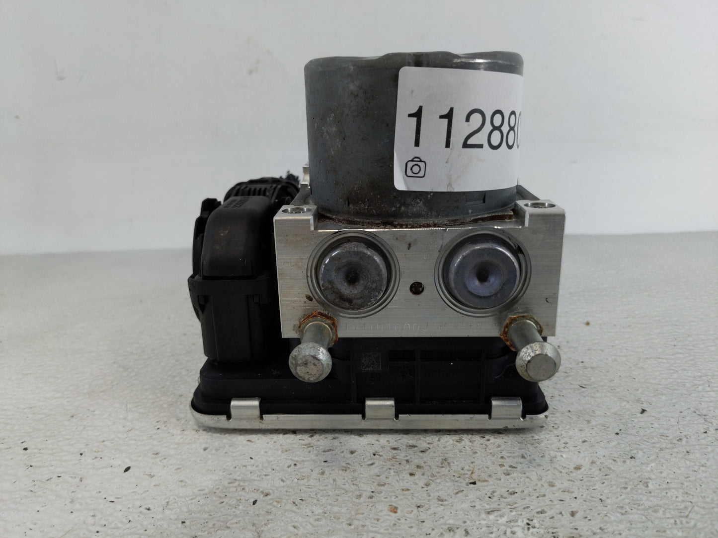 2020 Mitsubishi Outlander ABS Pump Control Module Replacement P/N:4670B674 Fits OEM Used Auto Parts - Oemusedautoparts1.com