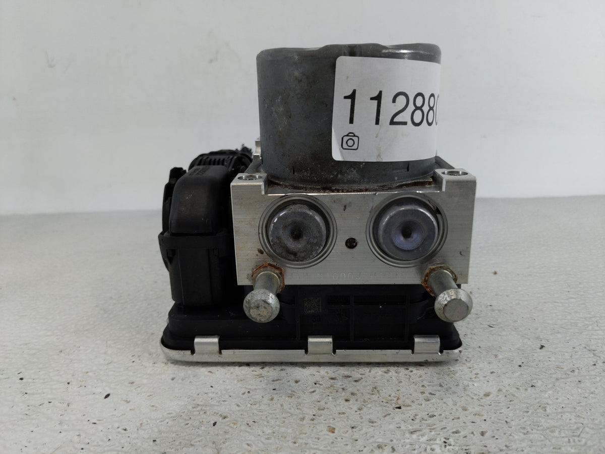 2020 Mitsubishi Outlander Anti-Lock Brake ABS Pump Module Actuator OEM P/N:4670B674 Fits OEM Used Auto Parts - Oemusedautopa