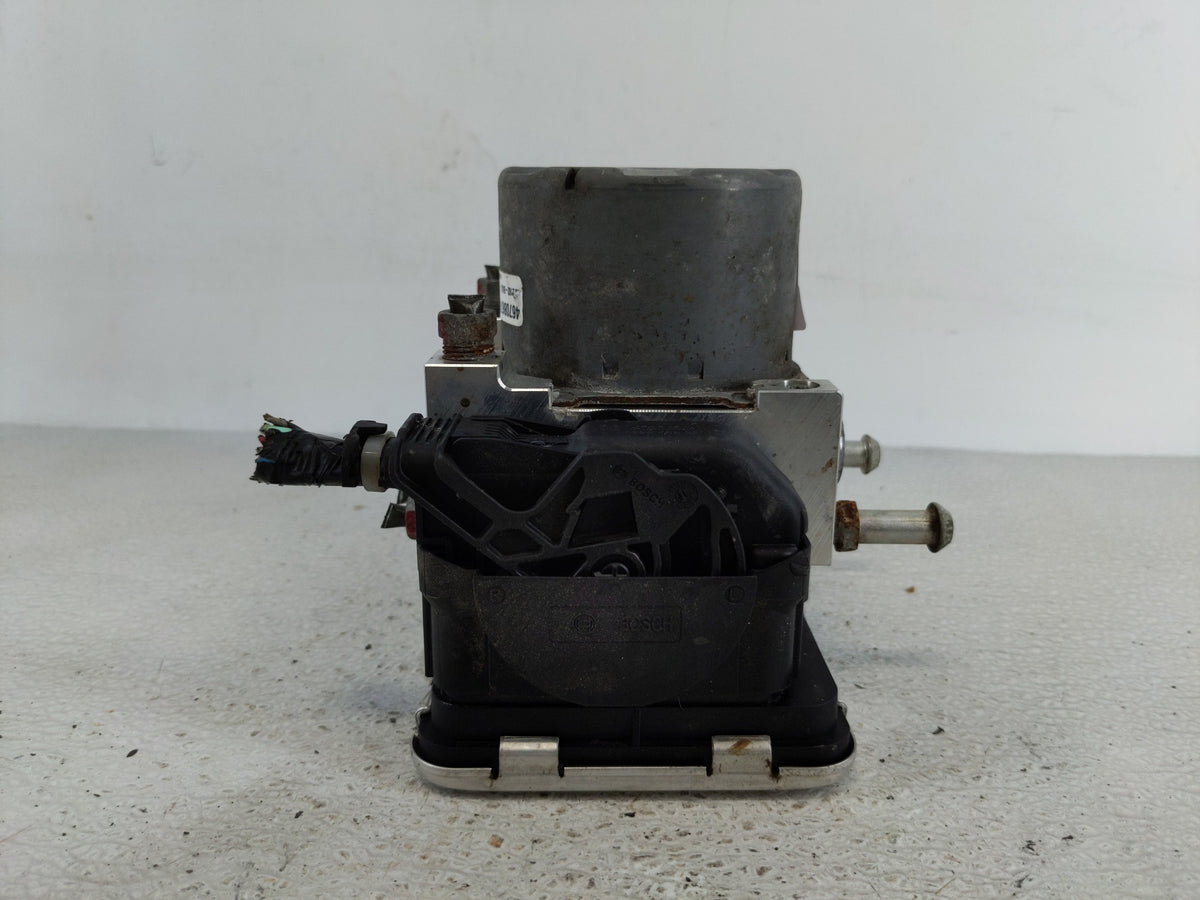 2020 Mitsubishi Outlander Anti-Lock Brake ABS Pump Module Actuator OEM P/N:4670B674 Fits OEM Used Auto Parts - Oemusedautopa