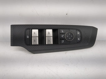 compare product 2020 Mitsubishi Outlander Master Power Window Switch Replacement Driver Side Left Fits OEM Used Auto Parts