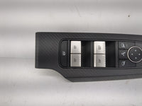 2020 Mitsubishi Outlander Master Power Window Switch Replacement Driver Side Left Fits OEM Used Auto Parts - Oemusedautopart