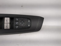 2020 Mitsubishi Outlander Master Power Window Switch Replacement Driver Side Left Fits OEM Used Auto Parts - Oemusedautopart