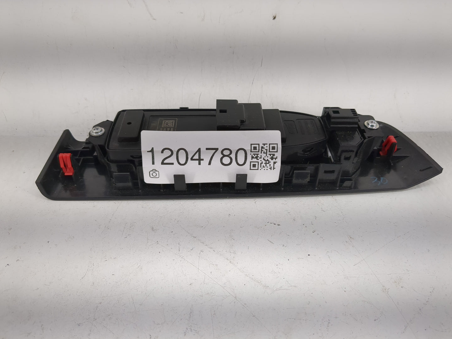 2020 Mitsubishi Outlander Master Power Window Switch Replacement Driver Side Left Fits OEM Used Auto Parts - Oemusedautopart