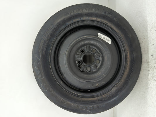 2003-2020 Mitsubishi Outlander Spare Donut Tire Wheel Rim Oem - Oemusedautoparts1.com