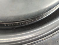 2003-2020 Mitsubishi Outlander Spare Donut Tire Wheel Rim Oem - Oemusedautoparts1.com