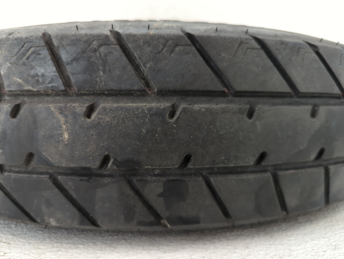 2003-2020 Mitsubishi Outlander Spare Donut Tire Wheel Rim Oem - Oemusedautoparts1.com