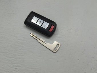 compare product Mitsubishi Outlander Keyless Entry Remote Fob OUC644M-KEY-N G8D-644M-KEY-N 4G-2