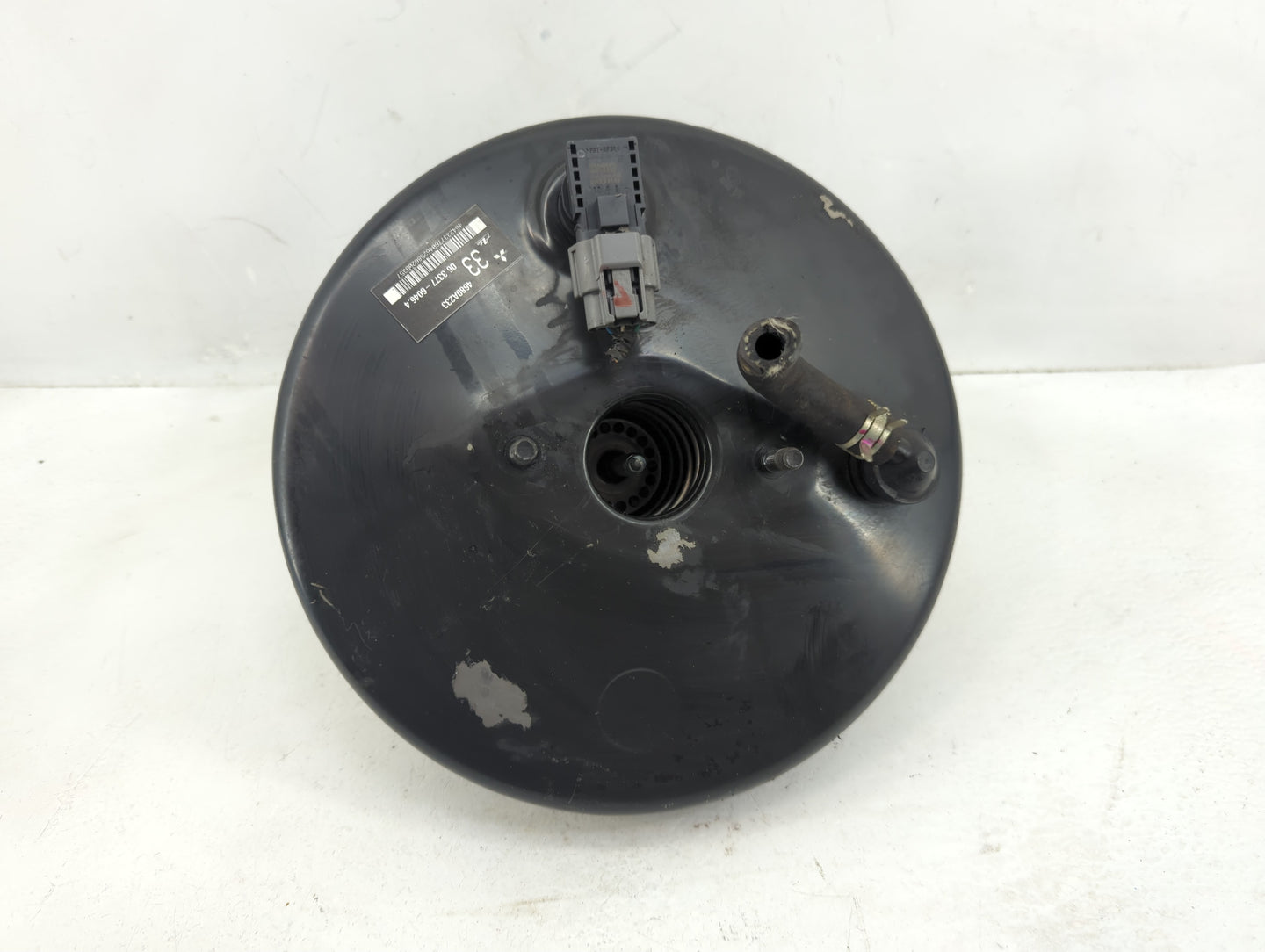 2014-2016 Mitsubishi Outlander Power Brake Booster Oem 1376612 - Oemusedautoparts1.com