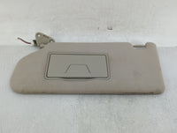 2020 Mitsubishi Outlander Sun Visor Shade Replacement Driver Left Mirror Fits OEM Used Auto Parts - Oemusedautoparts1.com