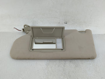 2020 Mitsubishi Outlander Sun Visor Shade Replacement Driver Left Mirror Fits OEM Used Auto Parts