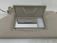 2020 Mitsubishi Outlander Sun Visor Shade Replacement Driver Left Mirror Fits OEM Used Auto Parts - Oemusedautoparts1.com