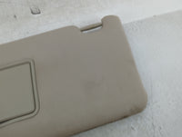 2020 Mitsubishi Outlander Sun Visor Shade Replacement Driver Left Mirror Fits OEM Used Auto Parts - Oemusedautoparts1.com