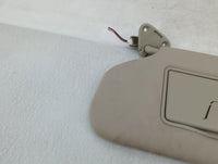 2020 Mitsubishi Outlander Sun Visor Shade Replacement Driver Left Mirror Fits OEM Used Auto Parts - Oemusedautoparts1.com