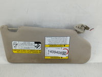 2020 Mitsubishi Outlander Sun Visor Shade Replacement Driver Left Mirror Fits OEM Used Auto Parts - Oemusedautoparts1.com