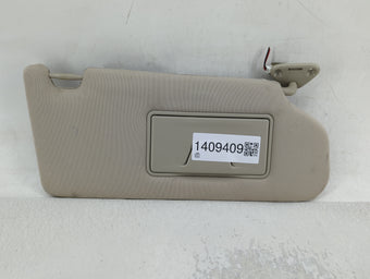 compare product 2020 Mitsubishi Outlander Sun Visor Shade Replacement Passenger Right Mirror Fits OEM Used Auto Parts