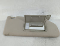 2020 Mitsubishi Outlander Sun Visor Shade Replacement Passenger Right Mirror Fits OEM Used Auto Parts - Oemusedautoparts1.co