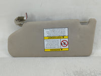 2020 Mitsubishi Outlander Sun Visor Shade Replacement Passenger Right Mirror Fits OEM Used Auto Parts - Oemusedautoparts1.co