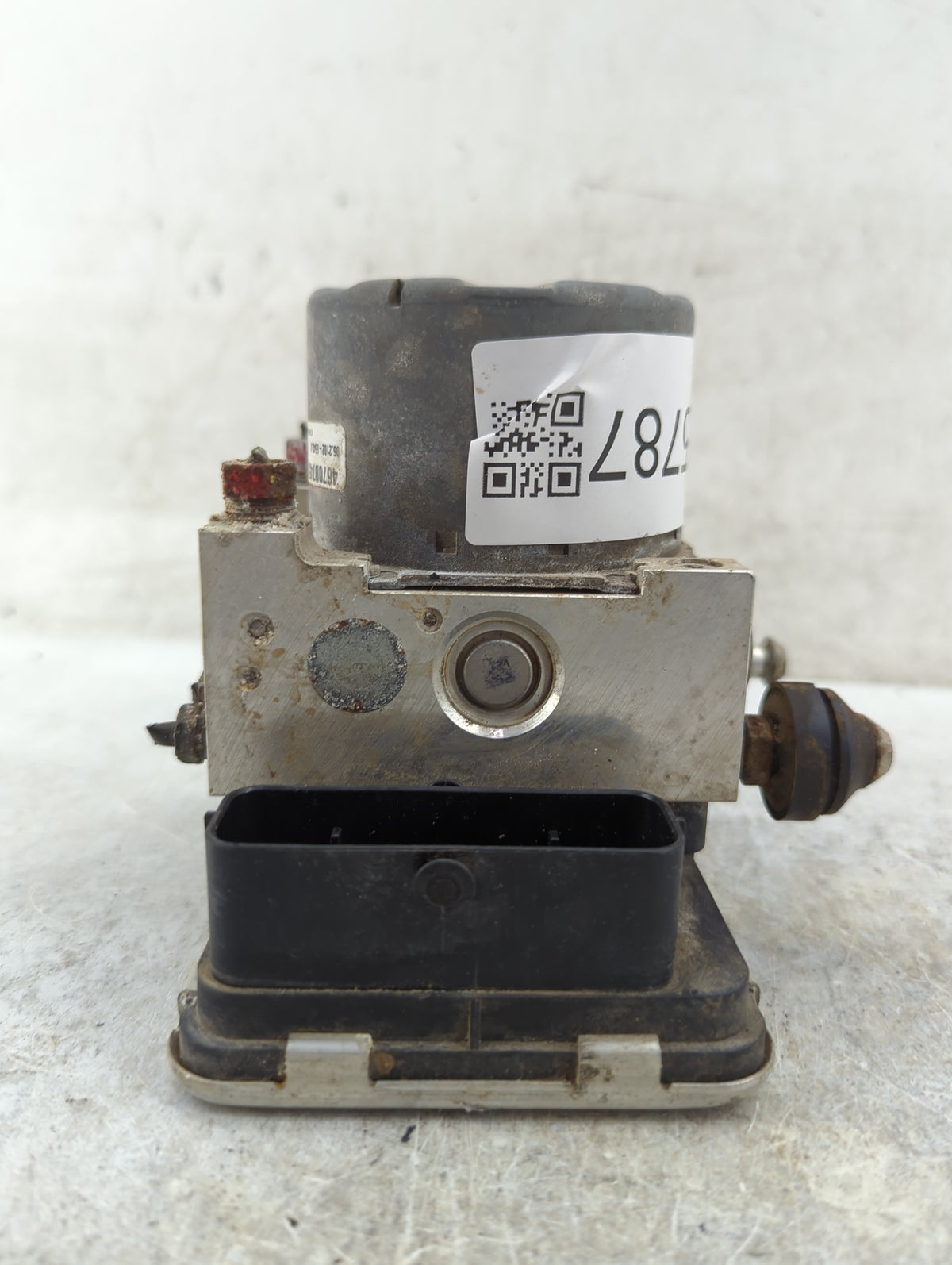 2020 Mitsubishi Outlander Anti-Lock Brake ABS Pump Module Actuator OEM P/N:4670B745 06.2102-6542.4, ESC EC11 C18, 419930000A