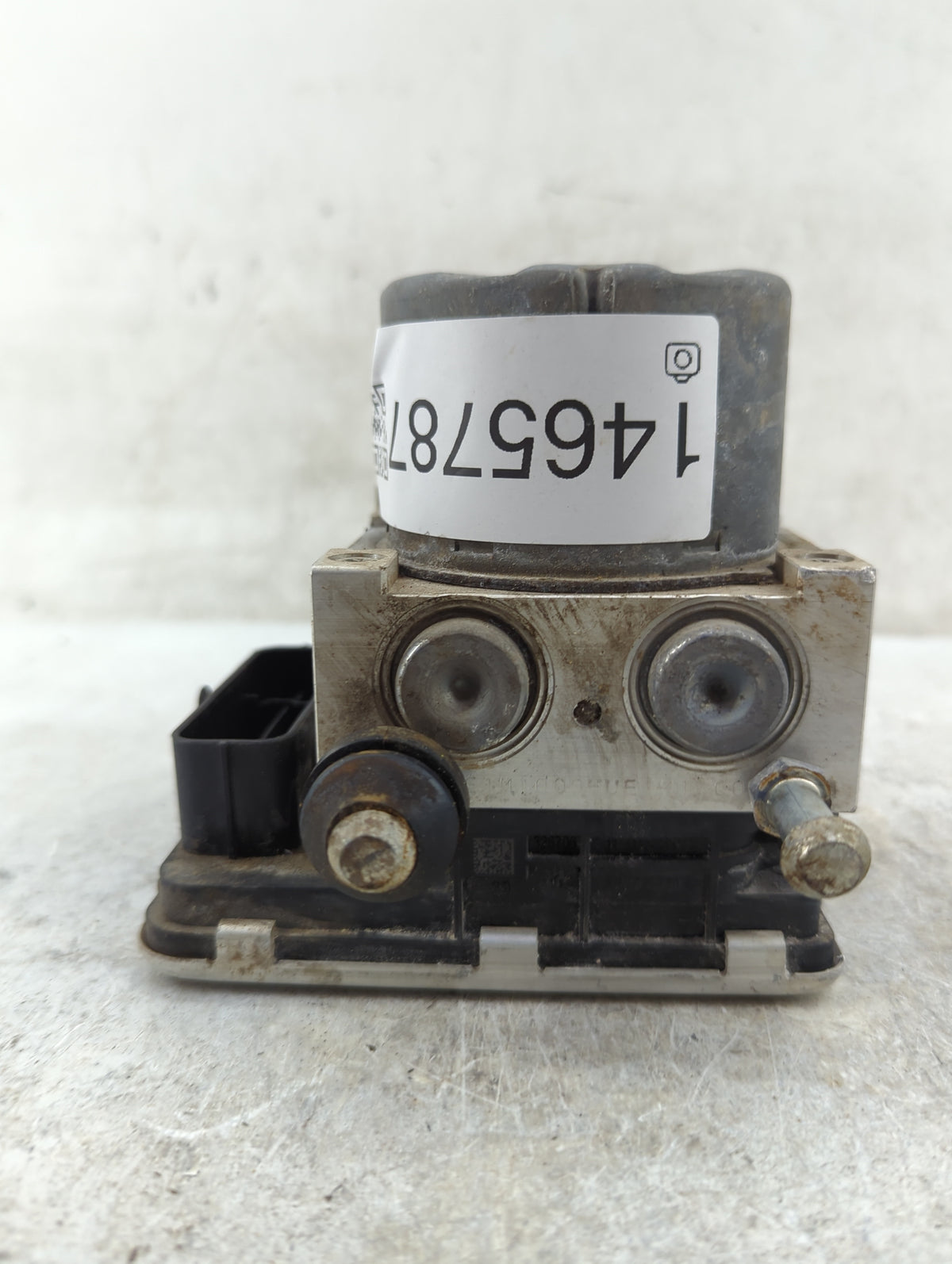 2020 Mitsubishi Outlander Anti-Lock Brake ABS Pump Module Actuator OEM P/N:4670B745 06.2102-6542.4, ESC EC11 C18, 419930000A