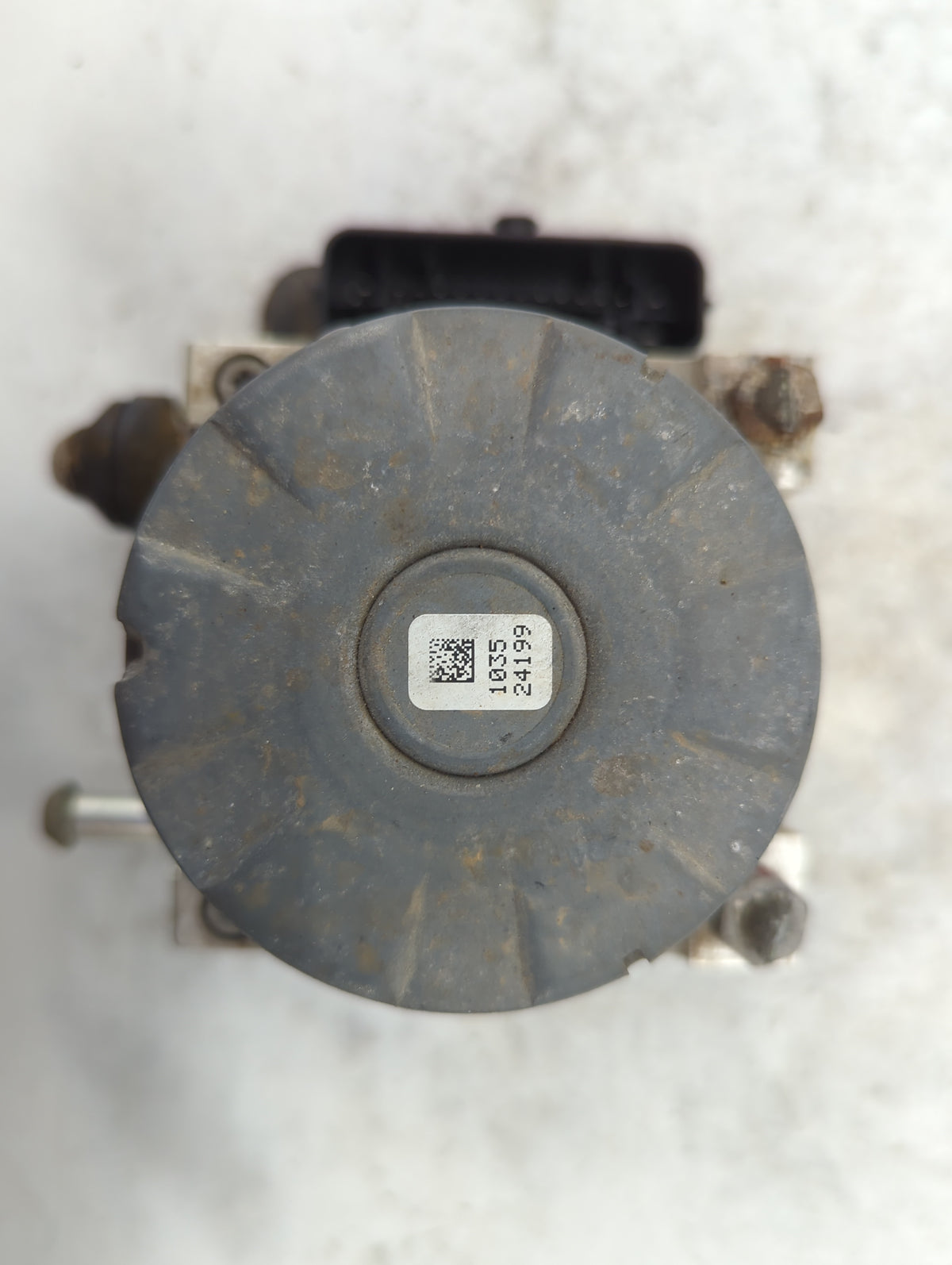 2020 Mitsubishi Outlander Anti-Lock Brake ABS Pump Module Actuator OEM P/N:4670B745 06.2102-6542.4, ESC EC11 C18, 419930000A