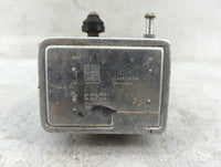 2020 Mitsubishi Outlander Anti-Lock Brake ABS Pump Module Actuator OEM P/N:4670B745 06.2102-6542.4, ESC EC11 C18, 419930000A