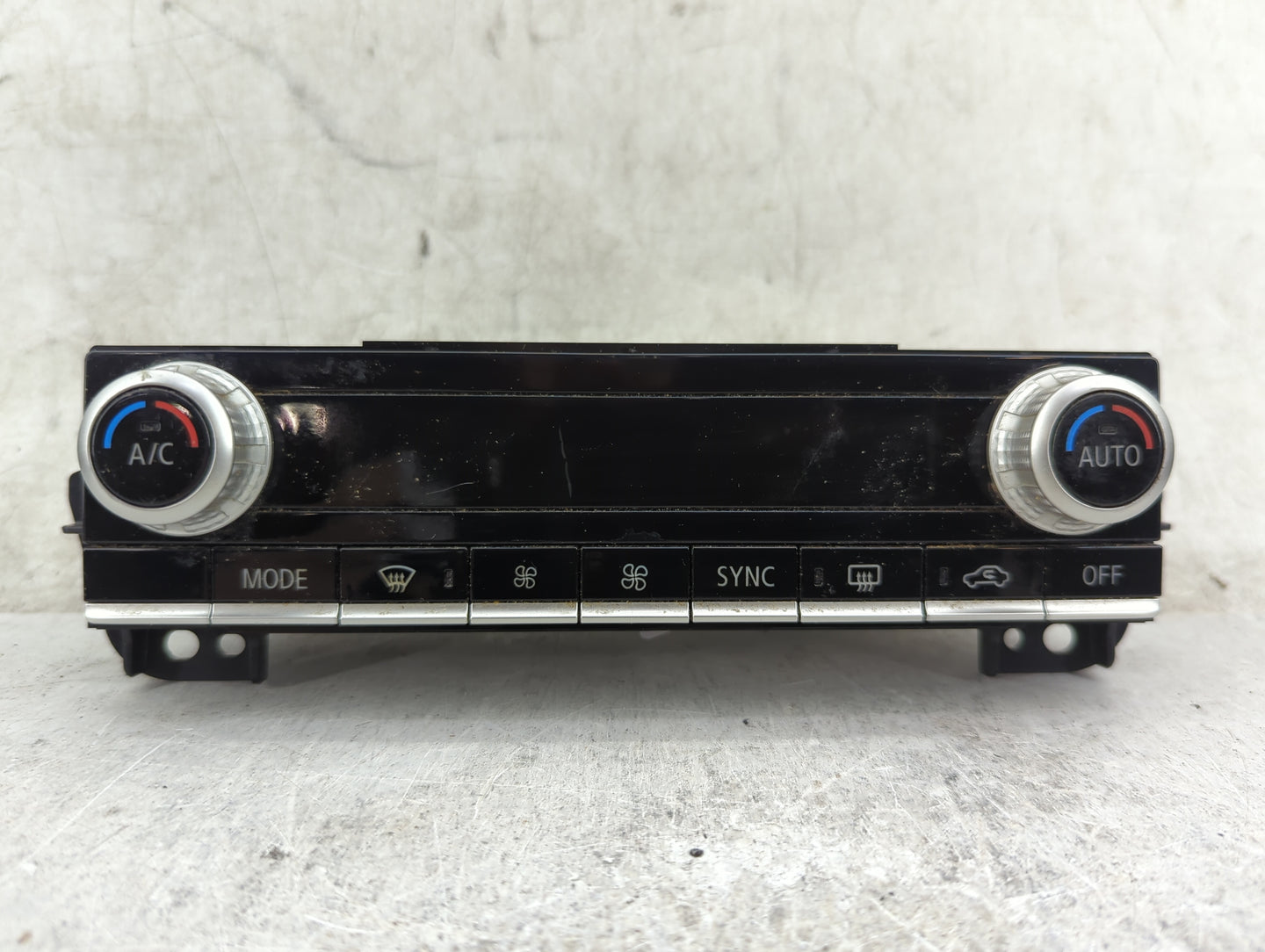 2020 Mitsubishi Outlander Climate Control Module Temperature AC/Heater Replacement P/N:7820B229 CAB502A049AC Fits OEM Used A