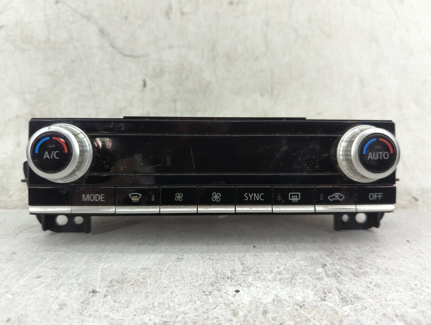 2020 Mitsubishi Outlander Climate Control Module Temperature AC/Heater Replacement P/N:7820B229 CAB502A049AC Fits OEM Used A
