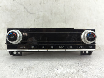 compare product 2020 Mitsubishi Outlander Climate Control Module Temperature AC/Heater Replacement P/N:7820B229 CAB502A049AC Fits OEM Used Auto Parts