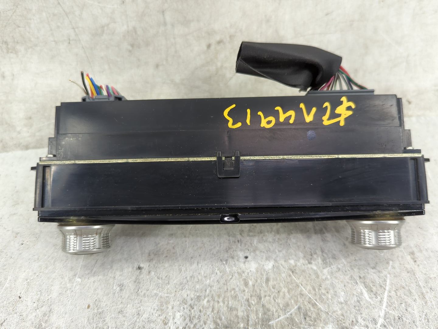 2020 Mitsubishi Outlander Climate Control Module Temperature AC/Heater Replacement P/N:7820B229 CAB502A049AC Fits OEM Used A