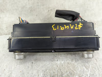2020 Mitsubishi Outlander Climate Control Module Temperature AC/Heater Replacement P/N:7820B229 CAB502A049AC Fits OEM Used A