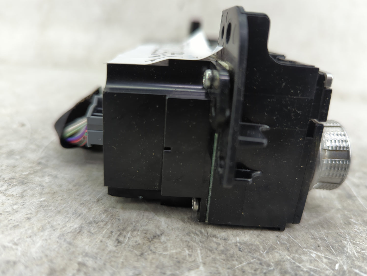 2020 Mitsubishi Outlander Climate Control Module Temperature AC/Heater Replacement P/N:7820B229 CAB502A049AC Fits OEM Used A