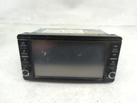 2020 Mitsubishi Outlander Radio AM FM Cd Player Receiver Replacement P/N:8701A821 AR-0M, U8SCAJ-2T Fits Fits 2018 OEM Used A