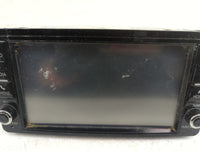 2020 Mitsubishi Outlander Radio AM FM Cd Player Receiver Replacement P/N:8701A821 AR-0M, U8SCAJ-2T Fits Fits 2018 OEM Used A
