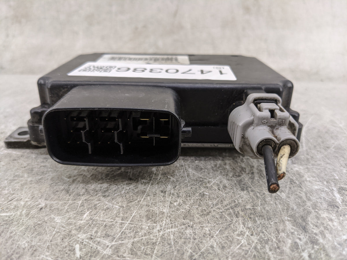 2020 Mitsubishi Outlander PCM Engine Control Computer ECU ECM PCU OEM P/N:W4T99074 18600C223 Fits OEM Used Auto Parts - Oemu