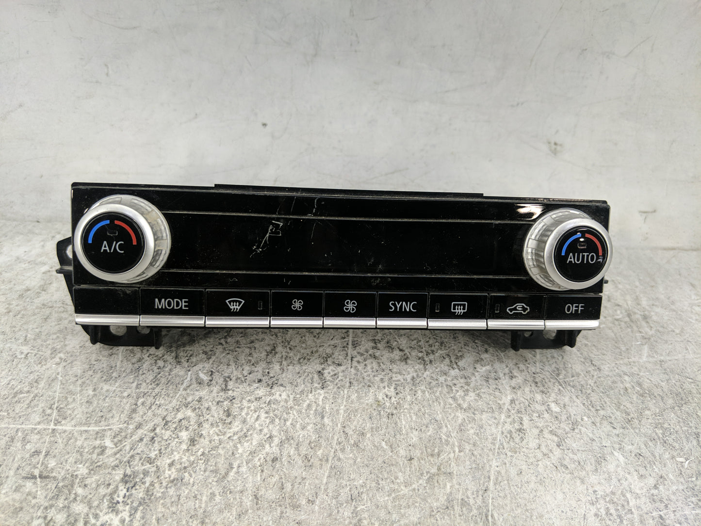 2020 Mitsubishi Outlander Climate Control Module Temperature AC/Heater Replacement P/N:7820B229 CAB502A049AC Fits OEM Used A