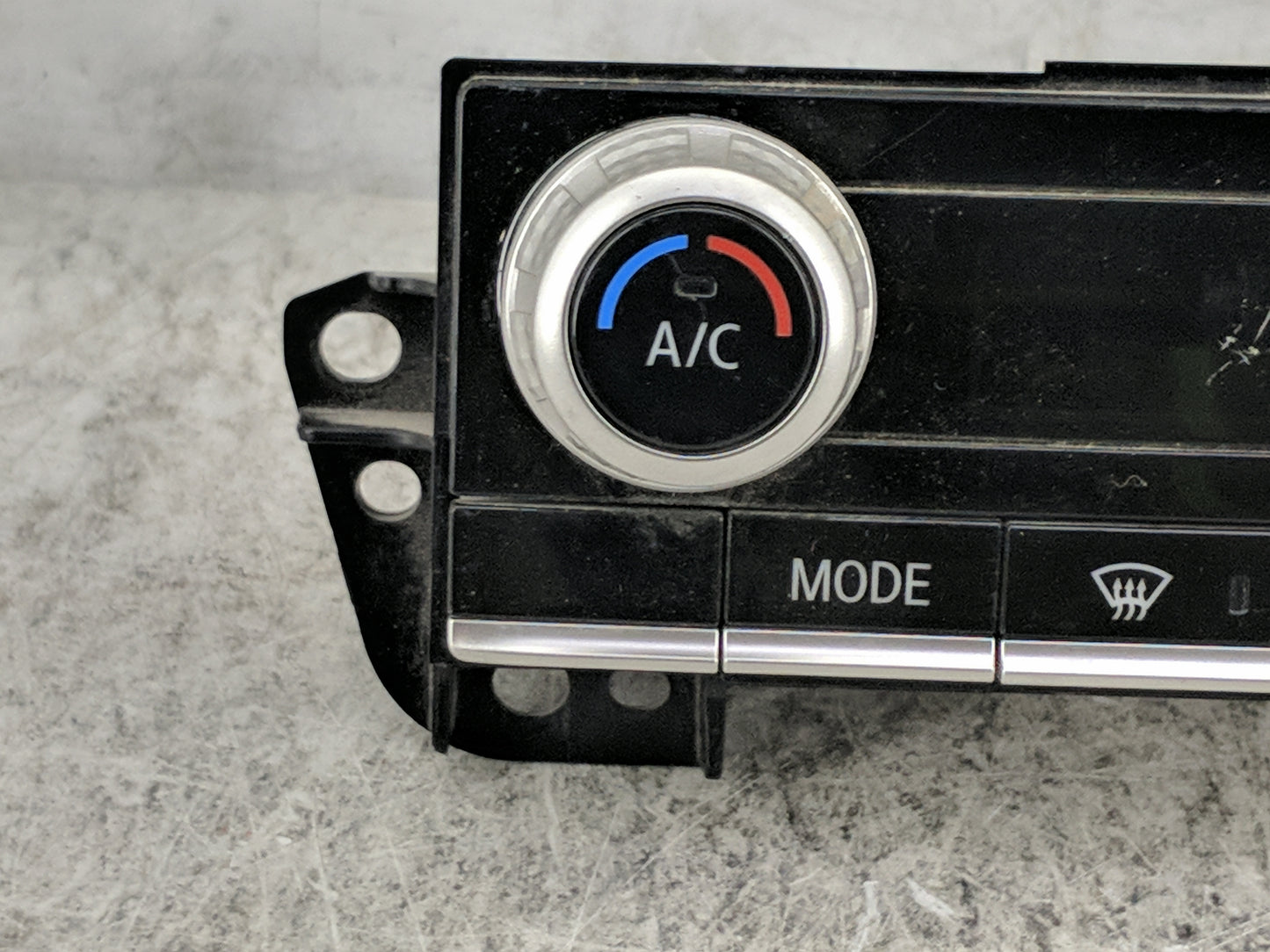2020 Mitsubishi Outlander Climate Control Module Temperature AC/Heater Replacement P/N:7820B229 CAB502A049AC Fits OEM Used A