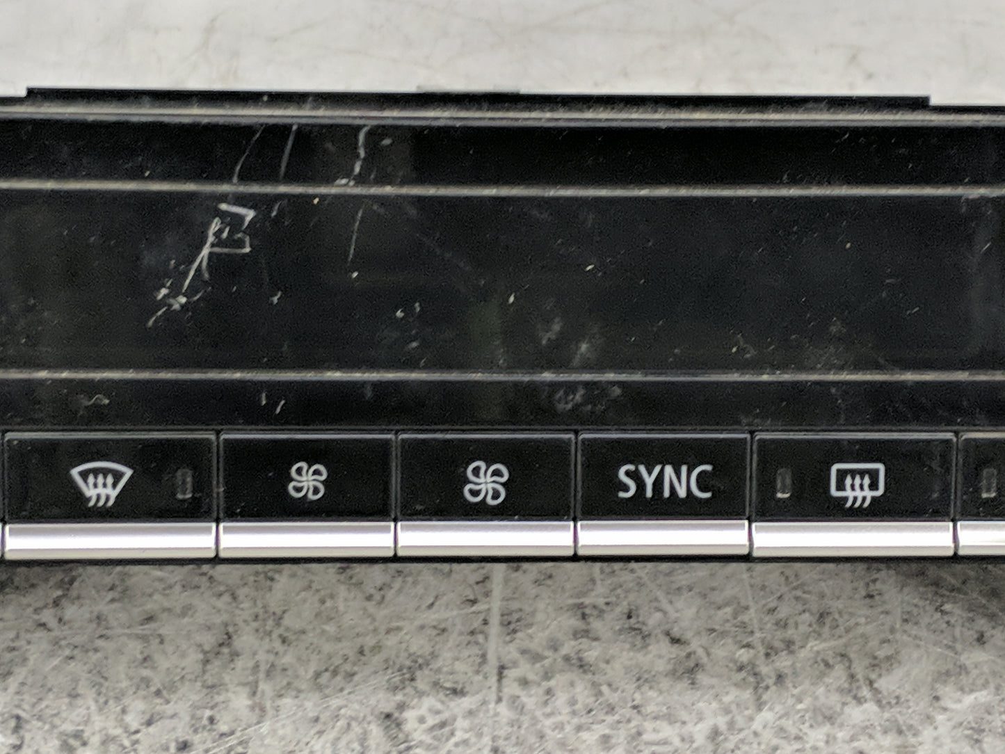 2020 Mitsubishi Outlander Climate Control Module Temperature AC/Heater Replacement P/N:7820B229 CAB502A049AC Fits OEM Used A