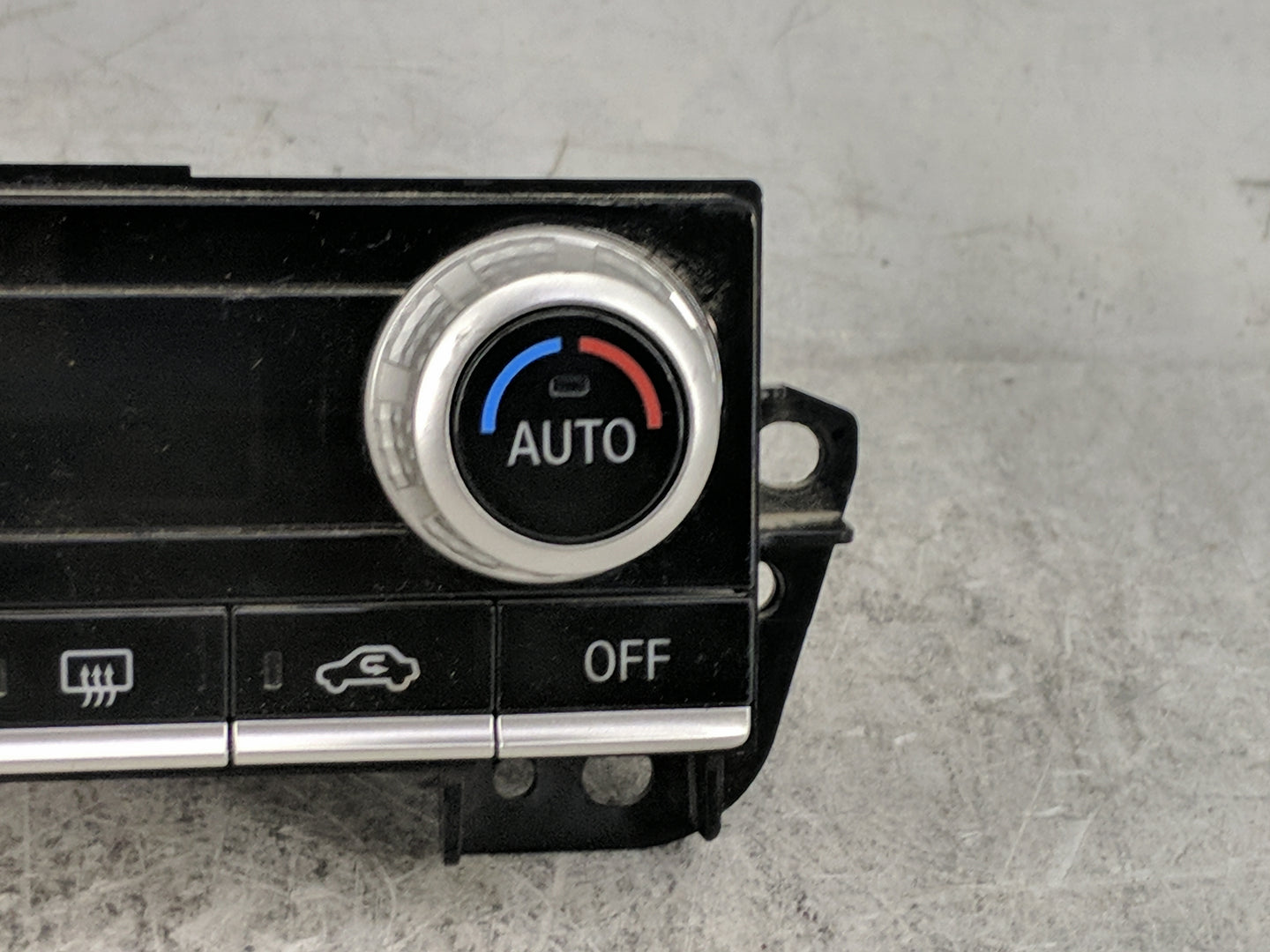 2020 Mitsubishi Outlander Climate Control Module Temperature AC/Heater Replacement P/N:7820B229 CAB502A049AC Fits OEM Used A
